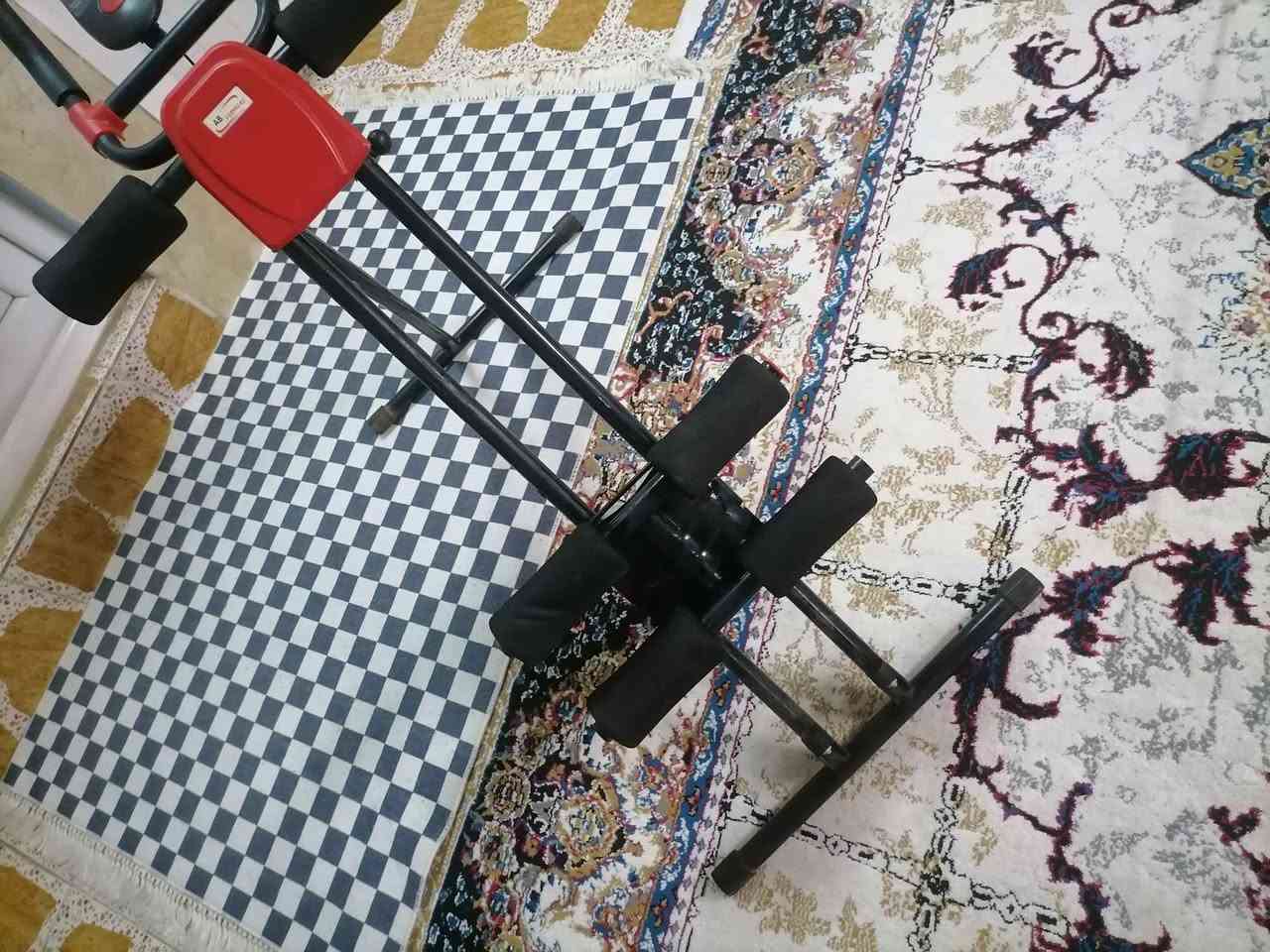 جهاز اب كوستر سويدي للبطن والضهر والارداف جديد ب٥٠ الف عنوان اربيل أربيل, العراق


**إذا كنت صاحب هذا الإعلان وتريد حذفه لأي سبب، رجاءا أرسل رسالة إلى الدعم الفني**