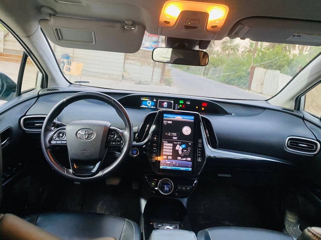 للبيع: تويوتا بريوس برايم (Prius Prime) موديل 2022 🚗
سيارة اقتصادية وعملية جداً بأحدث تكنولوجيا الأنظمة الهجينة، بحالة ممتازة وجاهزة للاستخدام.

​✨ أبرز المواصفات:

​الموديل: 2022

​نوع المحرك: هايبرد بلّق-إن (Plug-in Hybrid)

​أنظمة التشغيل الشاملة (3 أنظمة): 

​شحن كهربائي كامل (EV Mode).

​بنزين.

​نظام هجين متكامل (Hybrid).

​اللون الخارجي: فضي ميتاليك مميز.

​المقصورة الداخلية: شاشة عمودية كبيرة تدعم أحدث الأنظمة، تحكم ستيرن متكامل، داخلية سوداء نظيفة جداً بحالة الشركة.

​الرقم: حرة (الرقم ظاهر بالصور).

​💰 السعر:

​150 ورقة (وبيه مجال طيب للشراي المعتمد).

​📞 للاتصال والاستفسار:

​رقم الهاتف: ***********
