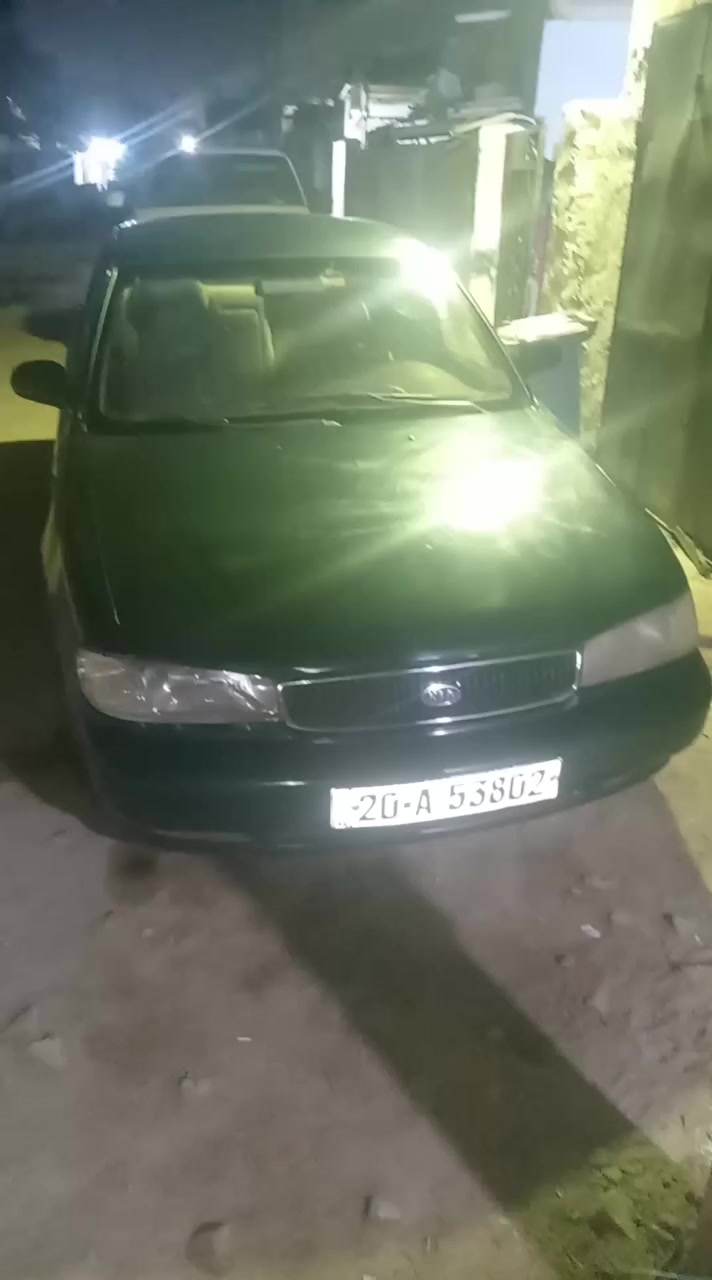 السلام عليكم كيا كريدس مديل ٩٥ رقم ديال مشروع وطني راعيها بغداد يريد مداور سنويه نهايت ٢٩ مكينه حاويه شادلها وكير كفاله التبريد مايشتغل البدي مصبوغ عام  سياره جاهزه شغل وطلع وين مايعجبك بيها فد ملاحضات كلش بسيطه السعر ٢٧ وبيها مجال مراوس يرهم عادي مكاني ميسان كورنيش الصابئه


**إذا كنت صاحب هذا الإعلان وتريد حذفه لأي سبب، رجاءا أرسل رسالة إلى الدعم الفني**