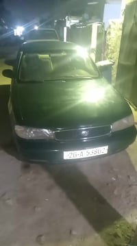 كيا كريدس • ١٩٩٥ • كورنيش الصابئه