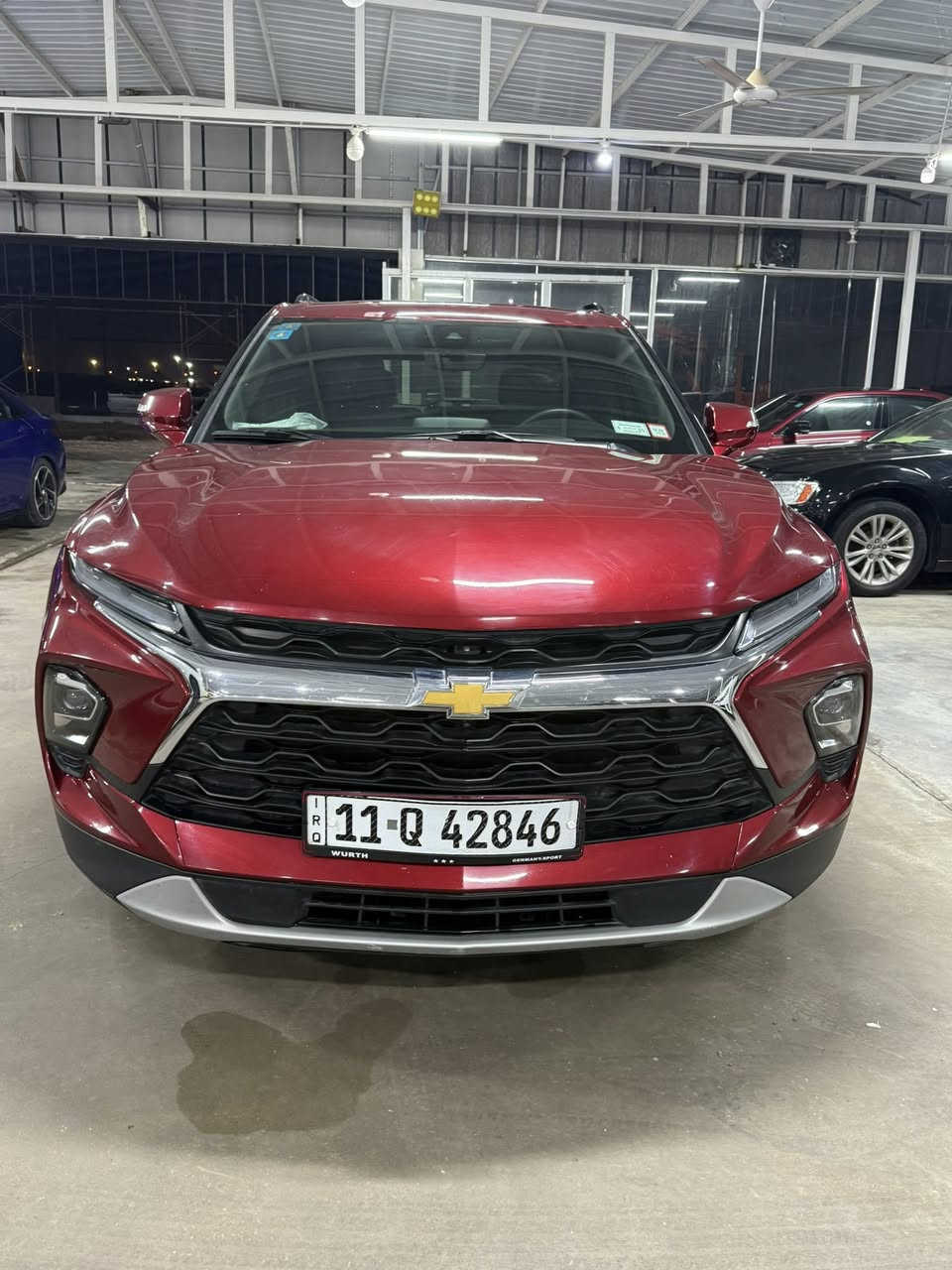 بلايزر 2024
فول 1/1
6سلندر
ماشيه 16الف

235$

واسط الكوت 

***********
