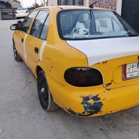 اكسنت • ١٩٩٥ • دفتر بنزين