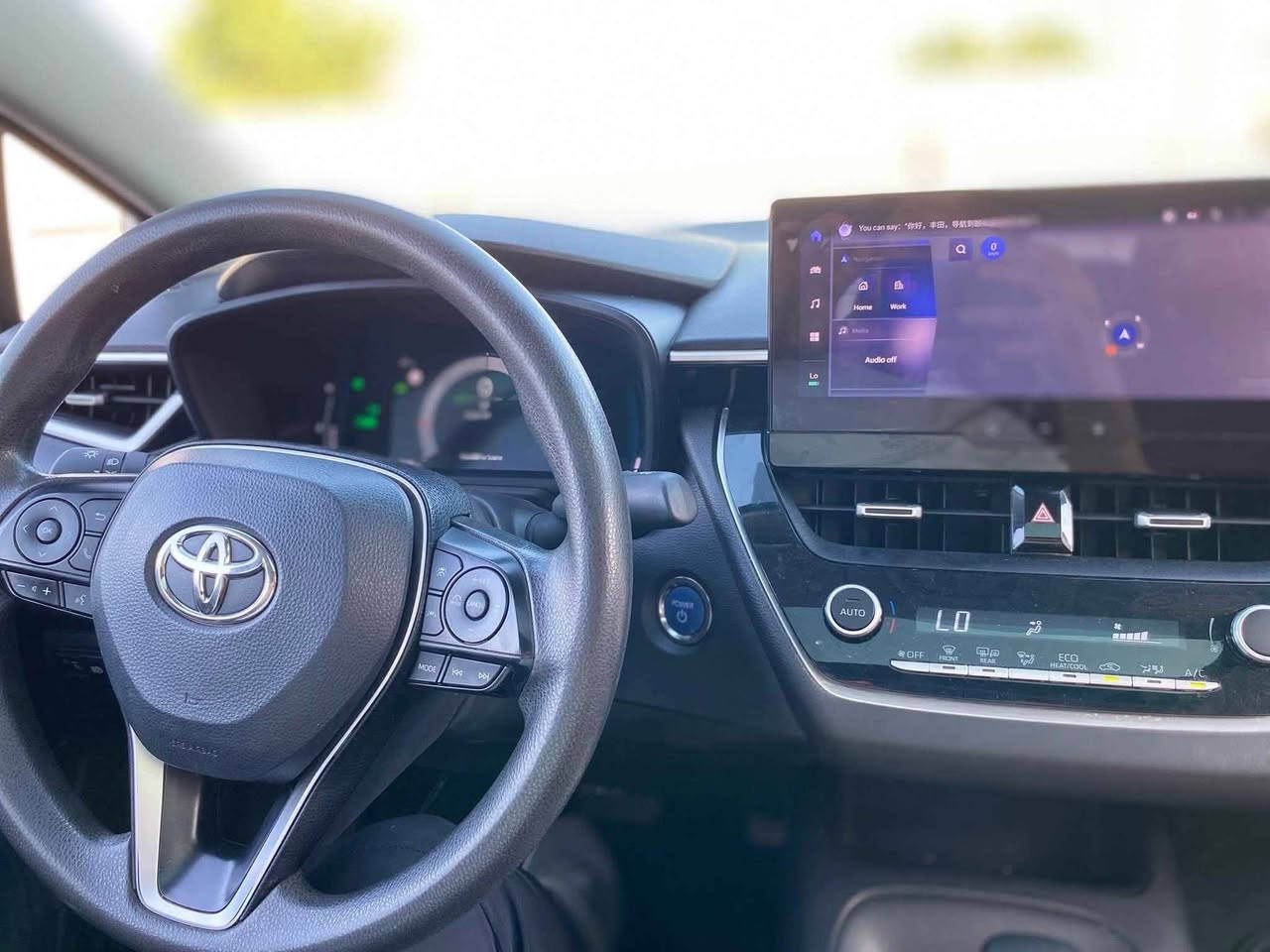 السلام عليكم
تويوتا كورلا موديل 2024
ماشيه 9000
فتحه / جلد / بصمه / فول مواصفات
رقم بغداد ب اسمي
مكان السيارة ميسان 
السعر 158
للاستفسار 
*********** عمارة, ميسان
