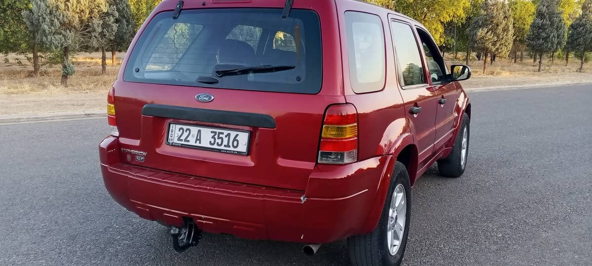 فؤرت ئیسكەيپ 2005 گير ئۆتۆماتيك گێر و مەكينەی گۆراوە بۆ كامری گێڕ و مەکینەی بەشەرت تەبريد لەسەر سویچ  مواسەفات فول  سلايت پاوەر قفل مركزی کارەبایی هەموو گياني ئیش ئەکات رەقەمی نوێیه سه نەوی 2024 غرامەی لەسەر نیە تحويل وكاله بەشەرت سەیارەكه جاهزە و مەسرەفی تێدانیە سعر 54 وەرەقە و  کەمێك مەجال گؤرينەوەش دەکەم لەسەر دلگرتن  ***********كورك و واتساپ أربيل, العراق
