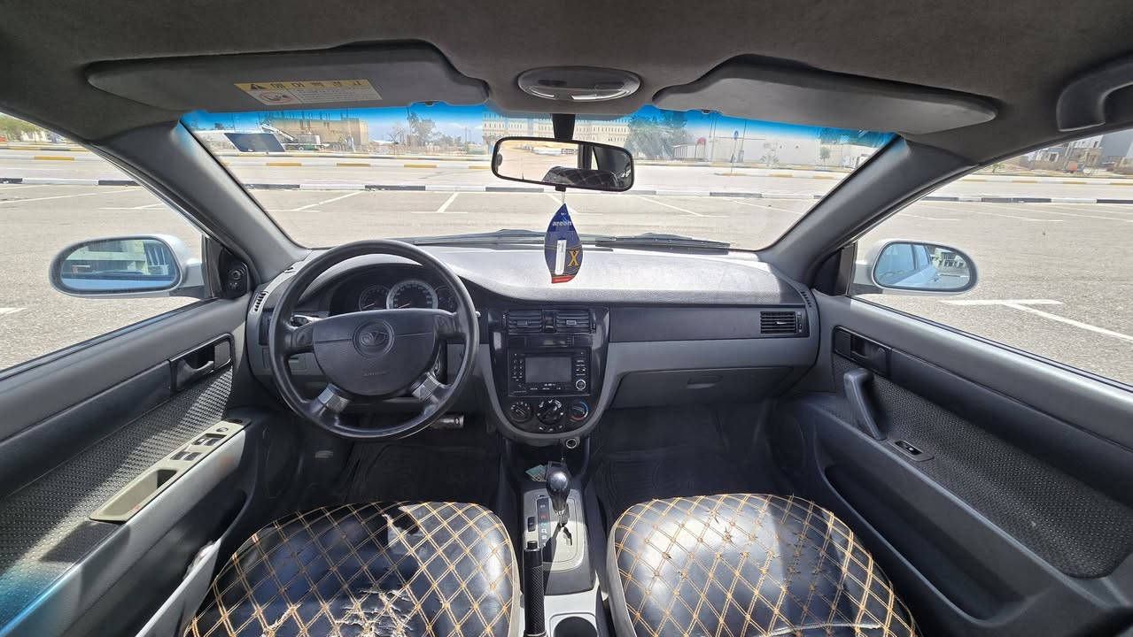 دايو أوبترا 2007 
بأسمي سنويتها لل27 
بيها جاملغ فقط وبيها جراد مثل ما موضح بالصور 
مكينه كير تبريد حداديه جاهزه 
بيها نواقص بسيطه ومستعجل على بيعتها 
السعر ٦٥ مع المجال ان شاء الله 
مكاني كربلاء حي الاطباء 
***********
***********
