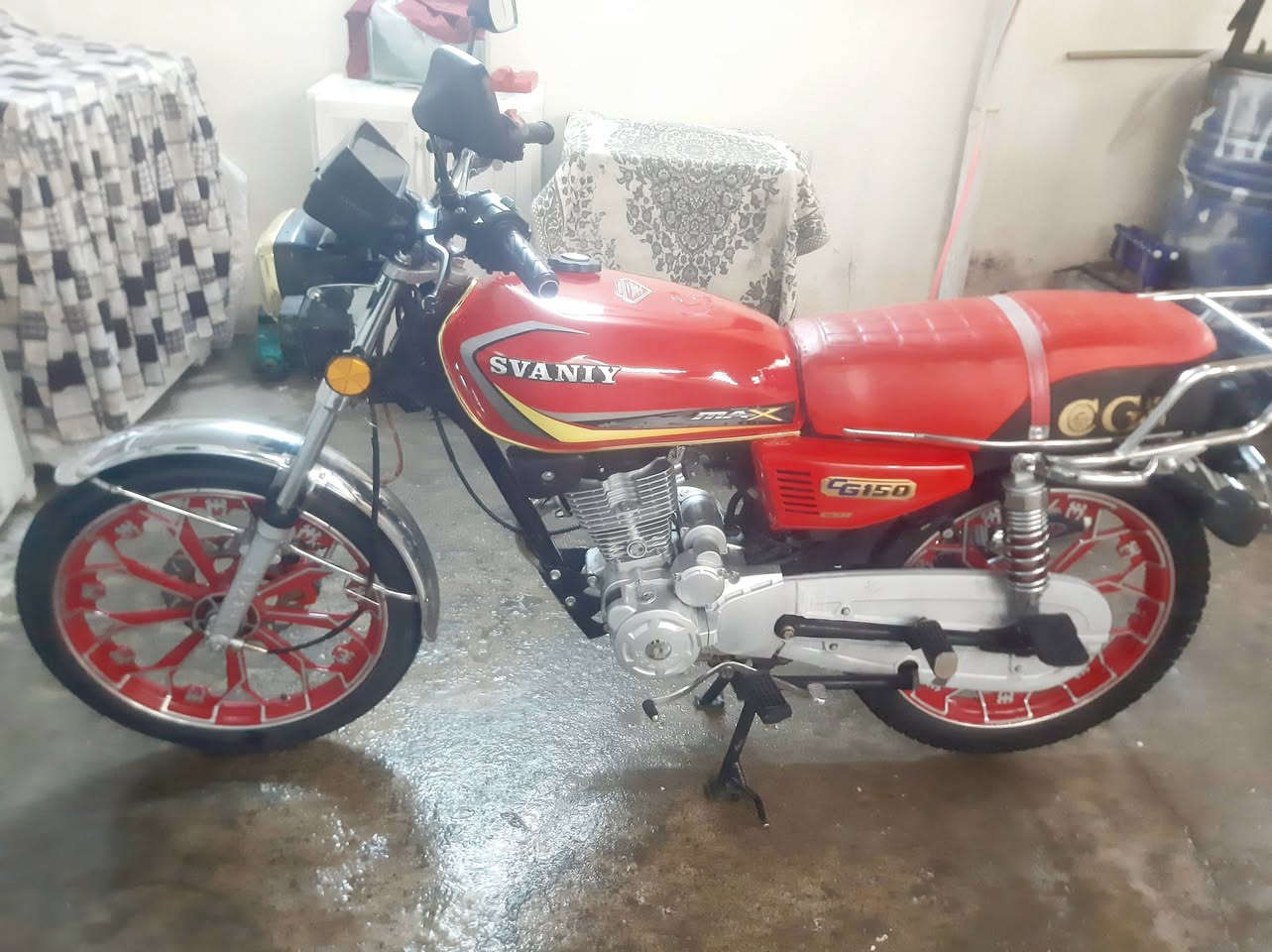 سلام عليكم سافين موديل 2024 منافيس اصلي مكينه كبس كهرباء كله شغال سعر 650 الف


**إذا كنت صاحب هذا الإعلان وتريد حذفه لأي سبب، رجاءا أرسل رسالة إلى الدعم الفني**