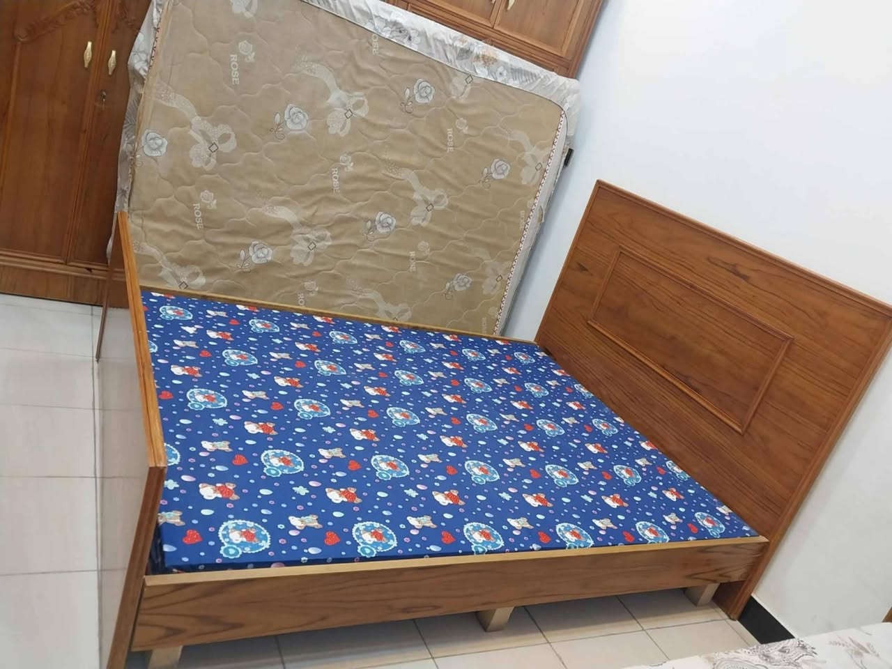 جربايه نفرين صاج تفصال مع دوشك السعر ٢٥٠ بي مجال


**إذا كنت صاحب هذا الإعلان وتريد حذفه لأي سبب، رجاءا أرسل رسالة إلى الدعم الفني**