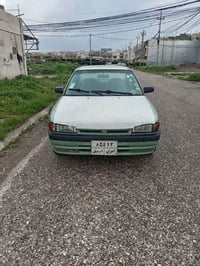 مازدا 323 • موديل ١٩٩١ • أربيل