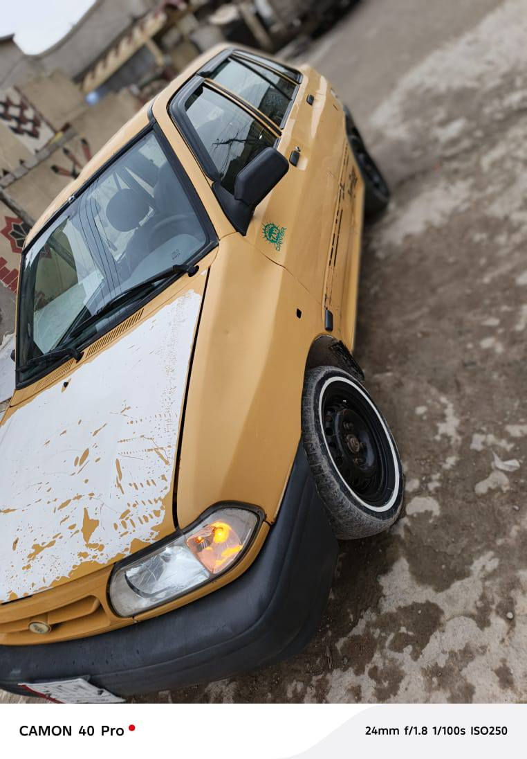 سلام عليكم سايبا للبيع موديل2011 السعر 15 أو بيها مجال الطيبين ❤🌿.                                                                     شرط التحويل غرامات 6وراق سياره جاهزاً من كلشي گير ومحرك شرط رقم ***********
