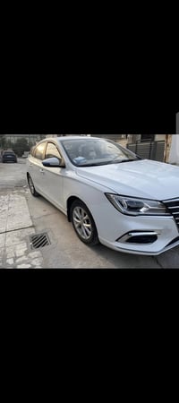 البيع سياره MG موديل 23 بكان سياره بغداد كراده راقم تلفون 07709079184