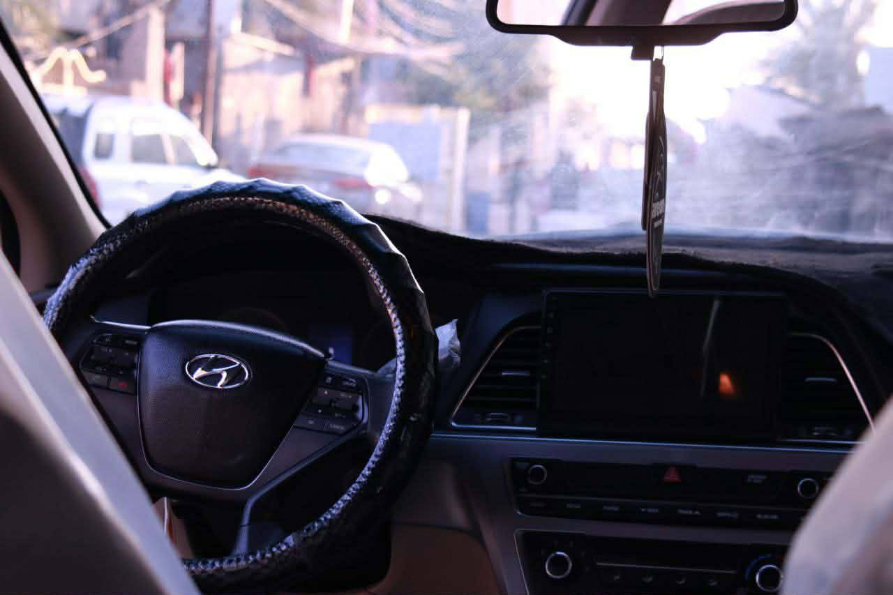 سلام عليكم
سيارة للبيع موديل 2016
1 حداديه جديده 
2تخم تاير جديد
3منضومه بانزين جديده 
4تبريد تدفئه فول
5صدر امامي جديد 
6مكينه 2400GDI
7دواخل نضيفه 
8 شاشه تحكم
9السياره مكفوله 
العنوان /كربلاء 
استفسار اكثر خاص 
💯❤


**إذا كنت صاحب هذا الإعلان وتريد حذفه لأي سبب، رجاءا أرسل رسالة إلى الدعم الفني**