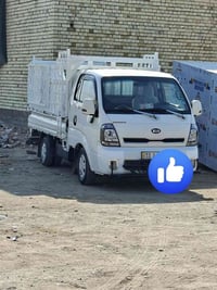 كيا 2700 • موديل ٢١ • ضربة جهة سائق