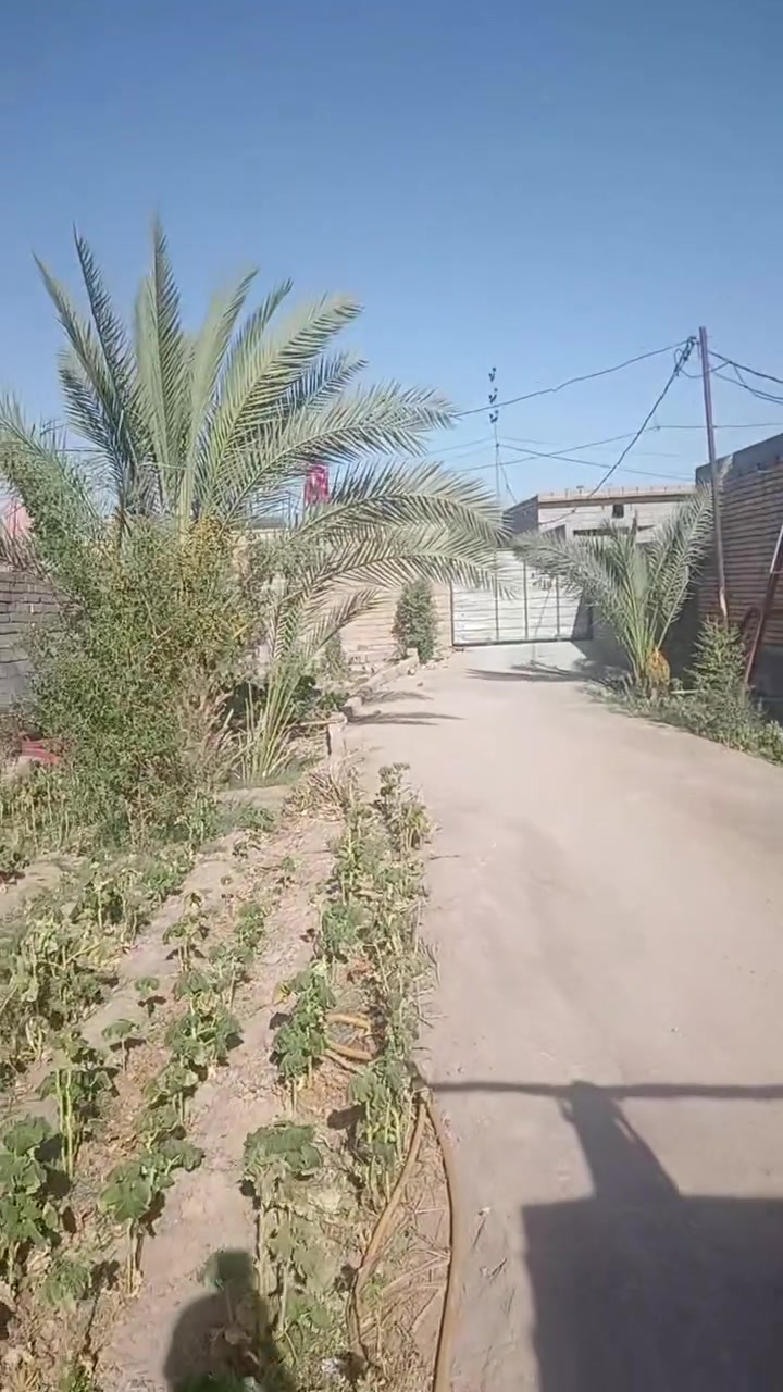 السلام عليكم قطعه أرض للبيع في قضاء الاصلاح زراعي على الشارع العام المساحة ٦٠٠ متر واجهه ١٠ متر ونزال ٦٠ متر للاستفسار التواصل ***********
