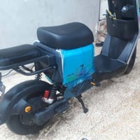 ماطور شحن • اي7 • وضع ابلادي