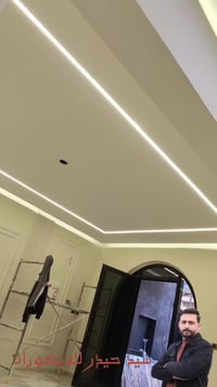 سيد حيدر • ديكورات • كربلاء المقدسة