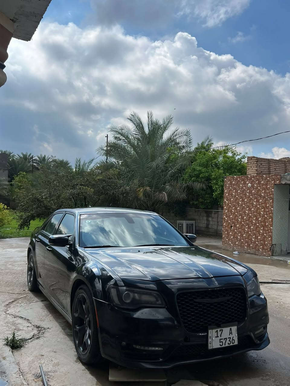 السلام عليكم 
للبيع كرايسلر C300 
موديل 2021 رقم مثنى الدولي فئة گراند تورنگ فول للأخير غير البانوراما
 
تو ويل أصل
. كشنات جلد كهرباء + تدفئة 
. سوبر تراك باك 
. حساسات امامي خلفي +رادارات 
. عدسات زينون اصلي ب ٣٠٠ الف 
. عليها برمجة شاشات SRT + كار بلّي  
. اضافات كت كامل SRT
. جميع المَرَايَا  عاكسة للضوء 
.  ماشية 110الف 

حادث اربع قطع جاملغ وبنيد وبالعراق جاملغ خلفي وقبق الصندوق 

ملاحظة : سيارة جديدة بمنعى الكلمة شرط ع وضع الشركة + تخم تاير جديد +باتري جديد (دينار متصرف عليها ) 
السعر مناسب :اتصل وتدلل ***********

مكان بابل
