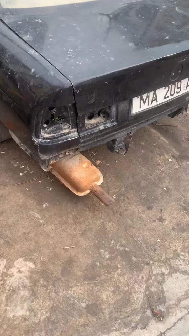 هيكل فارغ لبيع


**إذا كنت صاحب هذا الإعلان وتريد حذفه لأي سبب، رجاءا أرسل رسالة إلى الدعم الفني**