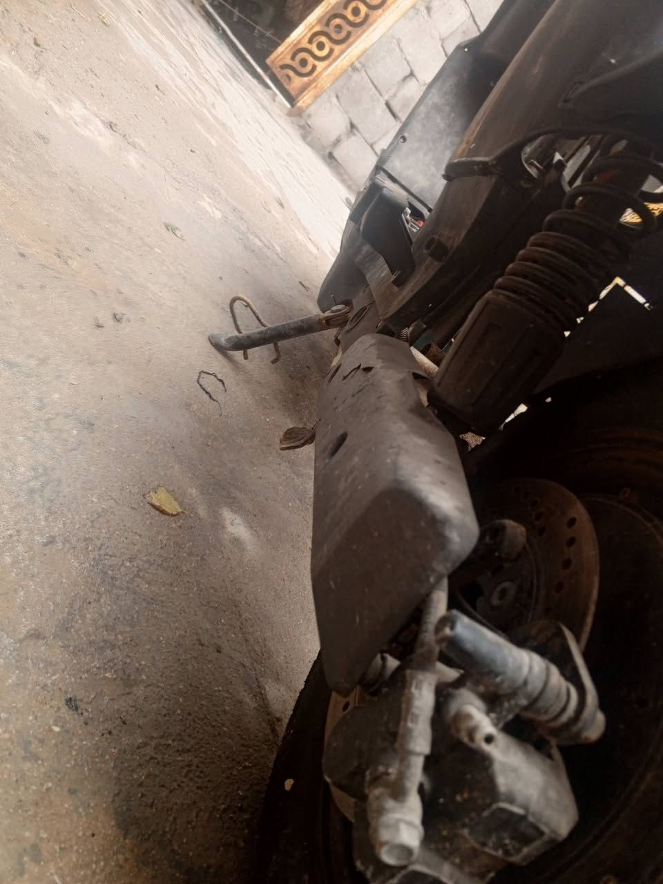 سلام عليكم دراجه شحن عطلات والله حتى ما اذكر عطلها اخذتها ب 800 وبقت عدي هواي وعطلت وتركتها اشاير شغله كلوب شغل الكلوب الوره شغال تايرات جدد المكان بصره سعر 150 وبيها مجال رقمي ***********
