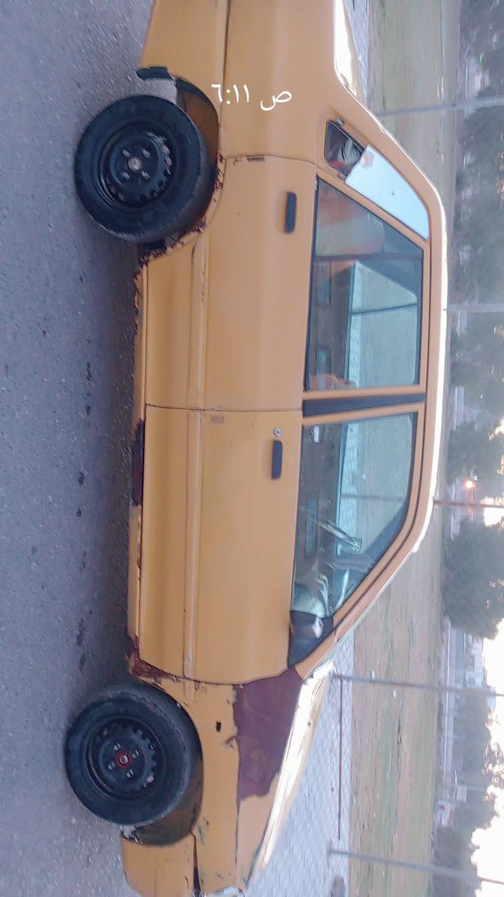 السلام عليكم سايبا  إله البيع مديل 13مكينه كايمه رقم بغداد سنويه بشهر 11تنفذ عليه هيه 180 سياره بسمي تريد مداور تريد وكاله مكان سياره بل نجف سعر  20  وبيه مجال غير متواجد علا فيس ***********
