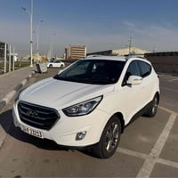 توسان ٢٠١٥ • محرك ٢٠٠٠ • رقم بصرة