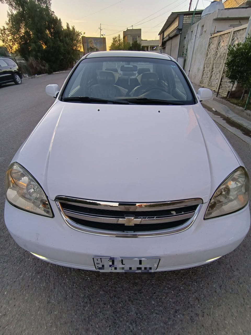 السلام عليكم
اوبترا موديل 2012 جديده  
***********📞
رقم بغداد باسمي 
سعره 92 وبيه مجال كلش بسيط
جديده بيه قطعه وحده صبغ فقط بدون دواخل
محرك كير صدر كله جديد
ماشيه 177 
تبريد تدفئة شرط فحص لايت زنون 
دواخل مدوشمه كامل جديد 
سياره برغي مناقص بيه 
مكان السياره بغداد البلديات
