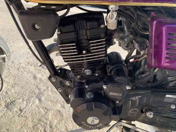 دراجه سولنك ٢٠٢٦ محرك ٢٠٠cc مابيها اي نقص 850 وبيها مجال مكان دوره ***********
