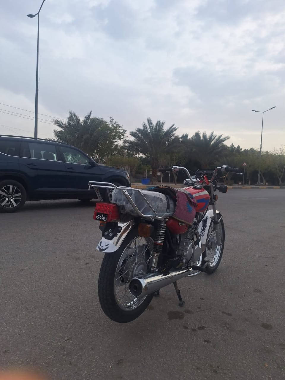 للبيع
اربعه كير مديل 2025 اوراق سكنر
كفاله 
السعر 650 وبيه مجال
 كربلاء امن الداخلي 
مكلف بالنشر ***********
