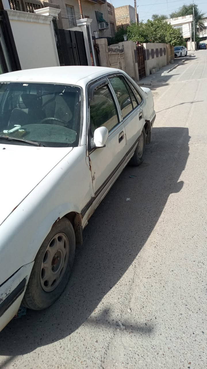 السلام عليكم من رخصت الادمن المحترم 
دايو برنس 95
محور بطه ونجي 
بحاله جيده تخم تايرنضيف
رقم بغداد بسمي
السعر 32وبيه مجال
عنوان بغداد الدوره 
رقم الهاتف ***********
