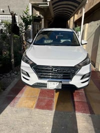 توسان ٢٠١٩ • مكفولة • بصمة وكاميرا