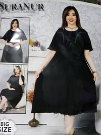 كشمير • فانيلة أسود • قصير وطويل