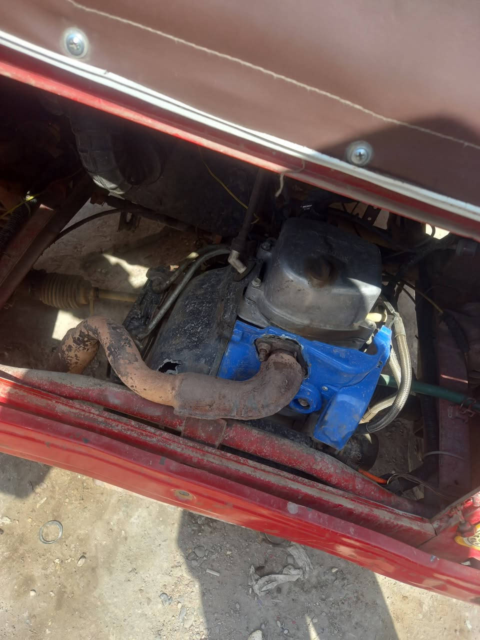 تكتك كله جديد بس بيهه ضربه بل لغد ونضوح والباقي كلهه جديد السعر 3 وبيهه مجال موجود خاصص


**إذا كنت صاحب هذا الإعلان وتريد حذفه لأي سبب، رجاءا أرسل رسالة إلى الدعم الفني**