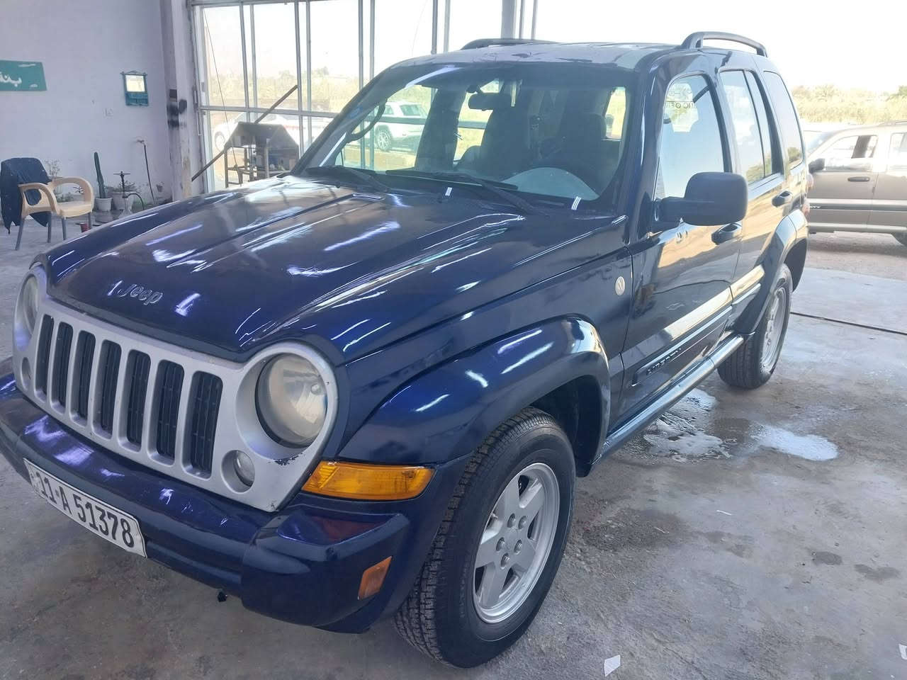 تحيه طيبه للبيع فقط جيب لبرتي ٢٠٠٧ السياره جاهزه من كل النواحي كير ومكينه وحداديه تخم تاير السعر٧٥للاستفسار على الرقم ***********مكان السياره واسط النعمانيه
