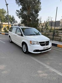 دوج كرفان • ٢٠١١ • بدون حادث