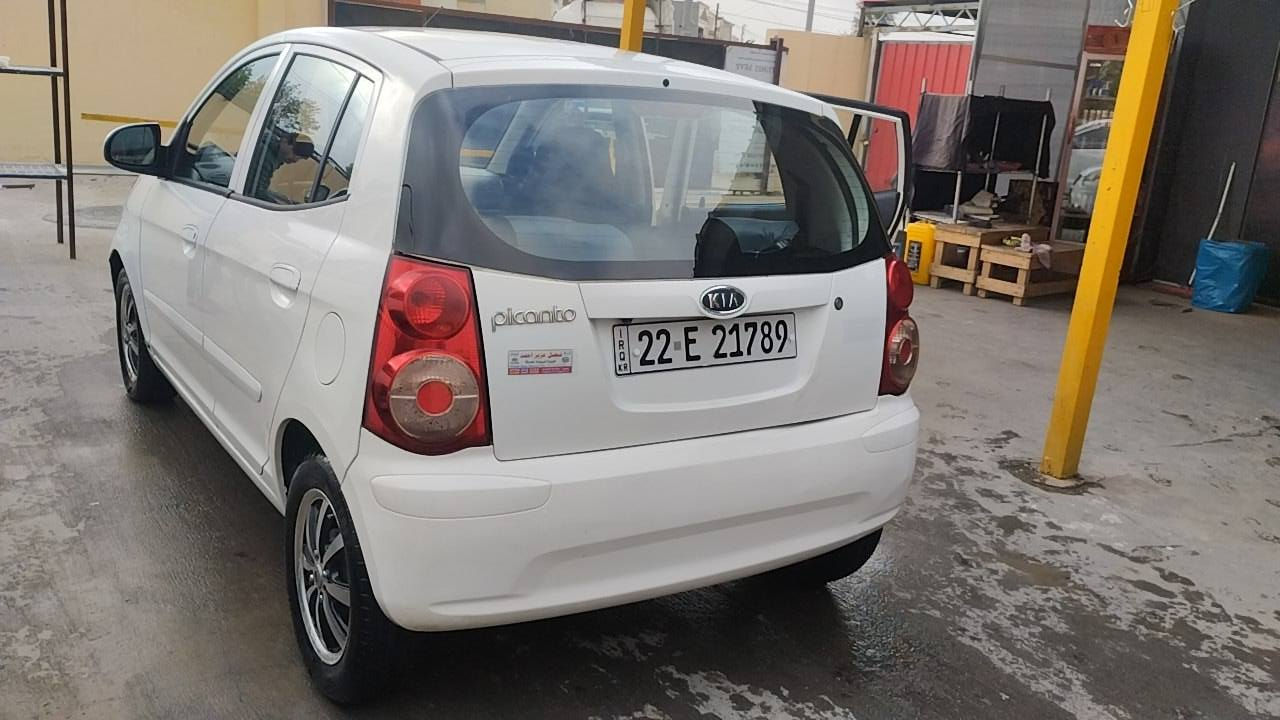 کیا بیکانتو گێر تۆماتیک فول عادی نیو چامرغ و بستێک دۆسە و سێ پارچەی بە بیلاد گۆراوە و تەزرەی هەیە *********** أربيل, العراق
