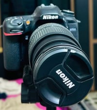 نيكون D7500 • شبه جديدة • نظيفة