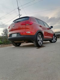 كيا سبورتج • ٢٠١٥ • محرك ٢٠٠٠