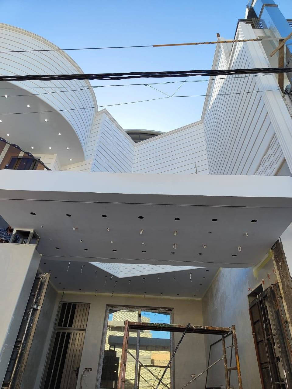 لكافة الاصباغ والديكورات جبس بورد والفوم الخارجي عنوان #النجف استفسار اتصل ***********
