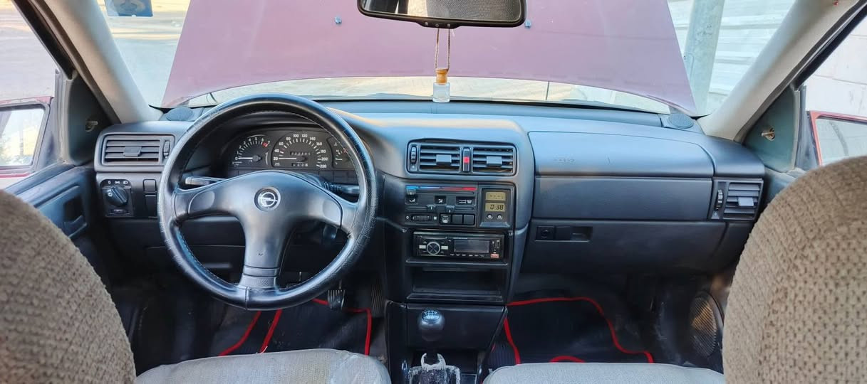 السلام عليكم للبيع اوبل فكترا حجم 18 موديل 1992 محدثه1995رقم كركوك سنويه عضم عاج لل2026 مشرع وطني بطاقه بانزبن شرط التحويل والغرامات كير ومحرك بلشرط كير عادي كهربائيات شغاله مسجل وسمعات باتري جديد تايرات جدد ويل كروم  داخل نضيف سلايت لايتات زينون جديد بيها ضربه صفحه السايق وره السايق السياره نضيفه انظف من الصور عنوان السياره في كركوك  السعر 46
مامتواجد عل فيس
***********
