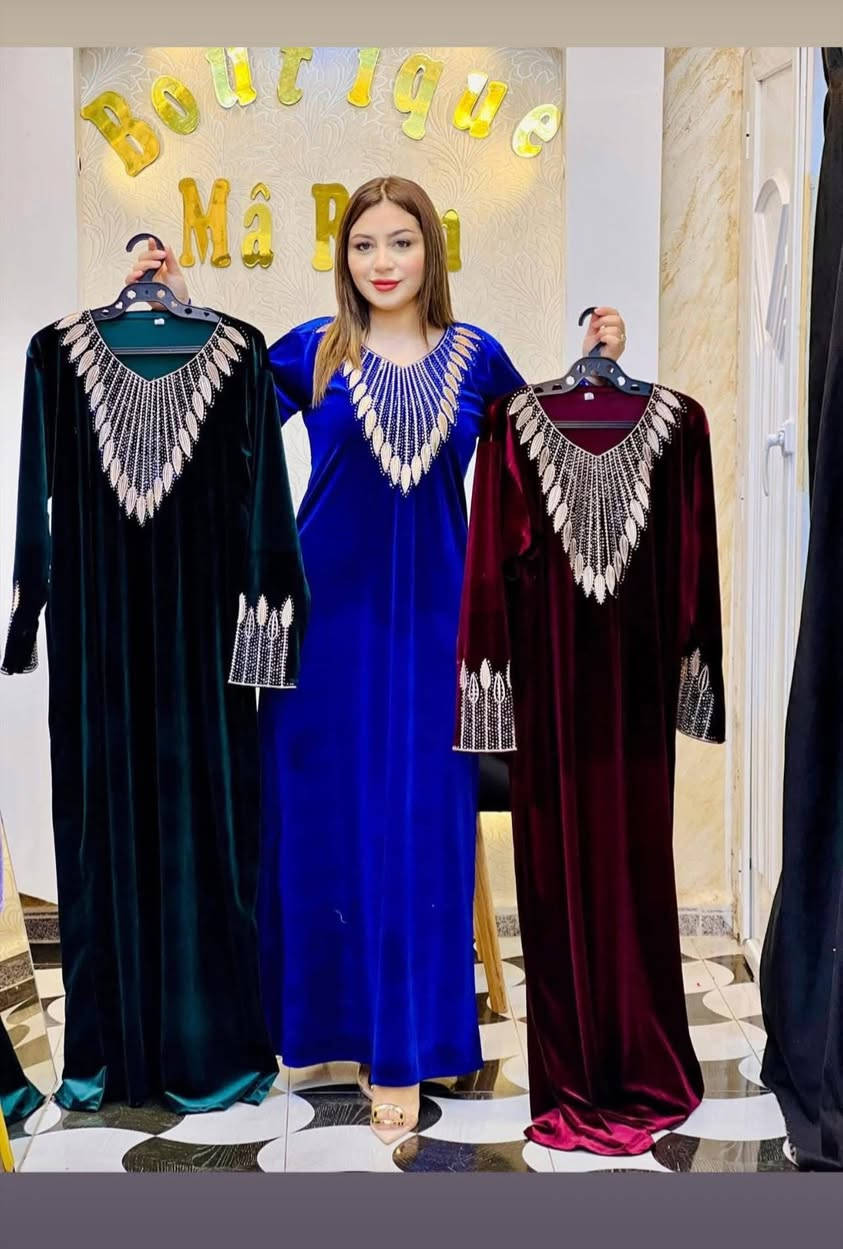 متوفرة من جديد 😍


**إذا كنت صاحب هذا الإعلان وتريد حذفه لأي سبب، رجاءا أرسل رسالة إلى الدعم الفني**