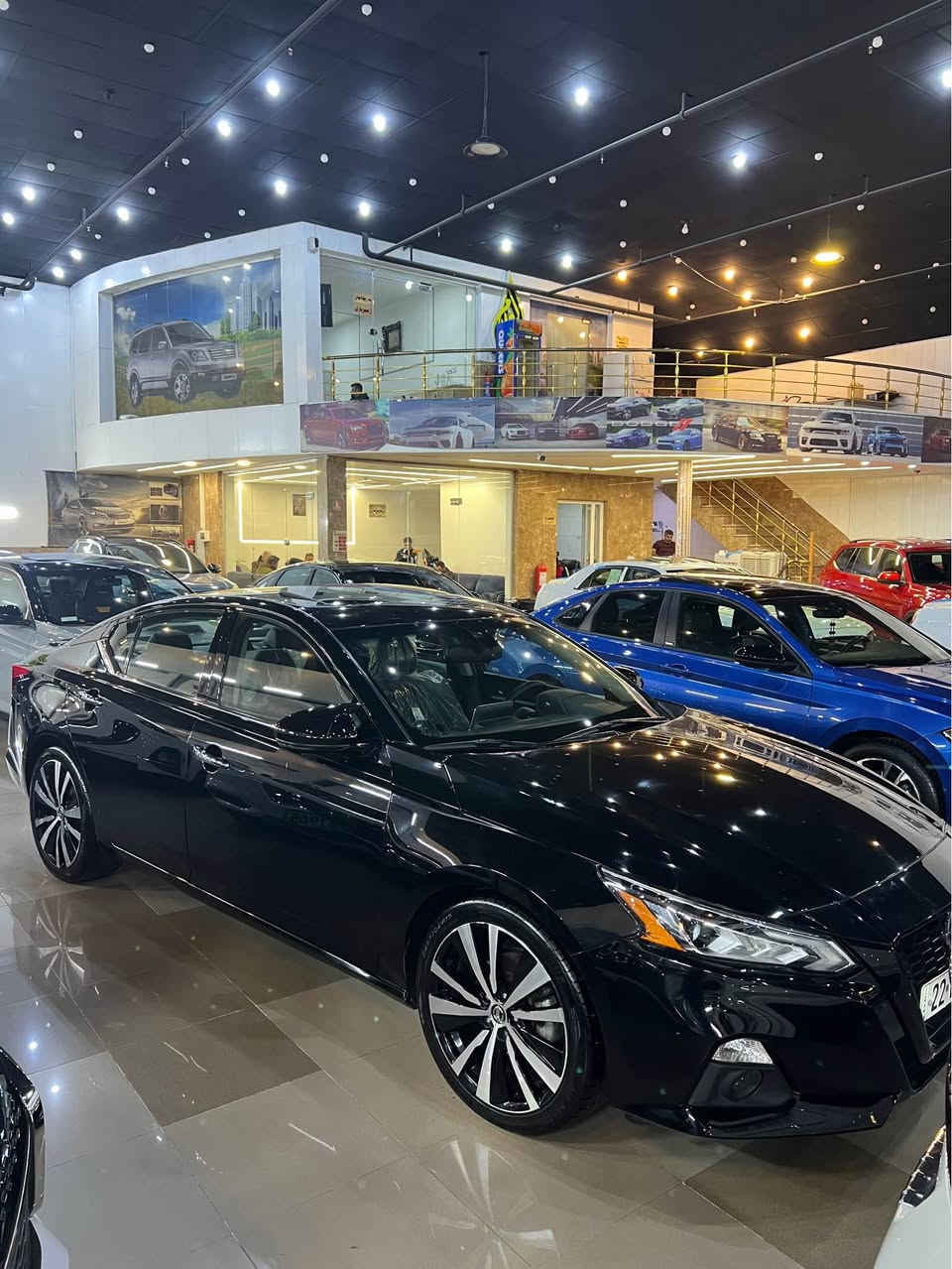 نيسان ئە ڵتيما 2020 مواسه فات SL فول فول 
سلايد +كوشن جلد+تبريد مركزى+رادار+به سمه فول فول به بي ده بل ئه كسل  
ره نكي ره شى قه تران 
٧٧ هه زار ميل رويشتووه 
چامرخ و روبعه ك بونليدى سبوغه به بێ ژۆرێ ئێرباگی سوكان و شاني ته قيووه أربيل, العراق


**إذا كنت صاحب هذا الإعلان وتريد حذفه لأي سبب، رجاءا أرسل رسالة إلى الدعم الفني**