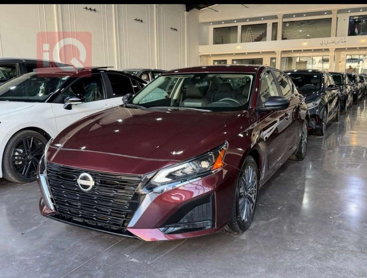 Nissan Altima SV 2025 
                                            سعر :148$ 🔥
                  
فقط جاملغ و بونید صبوغ بدون دواخل
                                                             
مکان اربیل
       *********** واتساب موجود أربيل, العراق
