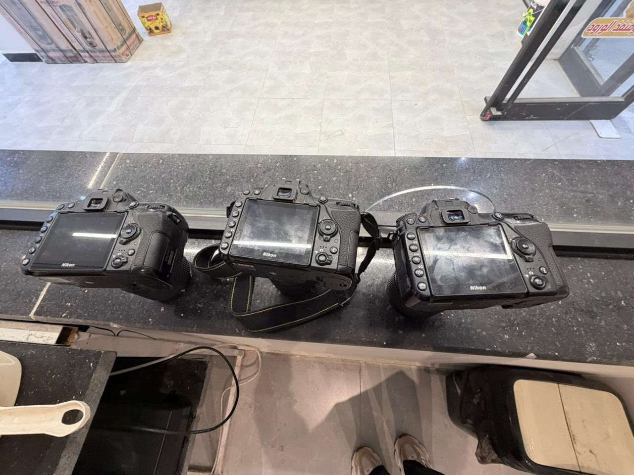 سلام عليكم كامرات ٧٥٠٠ سعر الوحده ٨٠٠ مكاني بغداد كامله ملحقاته


**إذا كنت صاحب هذا الإعلان وتريد حذفه لأي سبب، رجاءا أرسل رسالة إلى الدعم الفني**