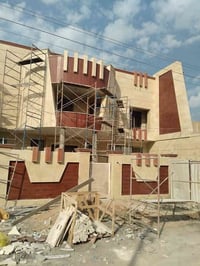 كادر محمد الحجار لتغليف الواجهات  محمد الحجار لتغليف الوجهات مرمر   بح...