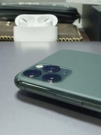 آيفون 11 برو • ذاكرة ٢٥٦ • بطارية ٧٥٪