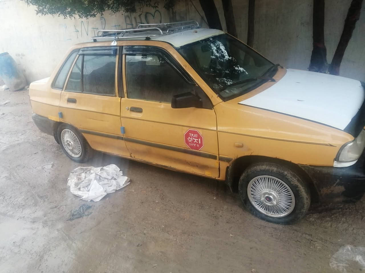 اسلام عليكم سايبة موديل ١١ دشبول نفخ رقم نجف سنوية لحد ٢٨ سيارة مصفرة عليهة ١٠٠ الف فقط سيارة جاهزة مكينة كير حدادية كلة جديد مشورع وطني رايدهة ب ١٣ وبيهة مجال مكاني ديوانية المركز هاذة رقمي***********
