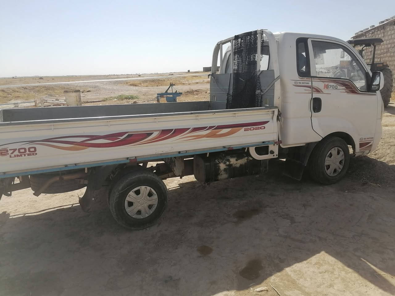 سلام عليكم كيه حمل لبيع شرط شاصي  وحداديه رقم صلاح الدين بسمي تحويل ثاني يوم سعر 1008 وبيه مجال ***********
