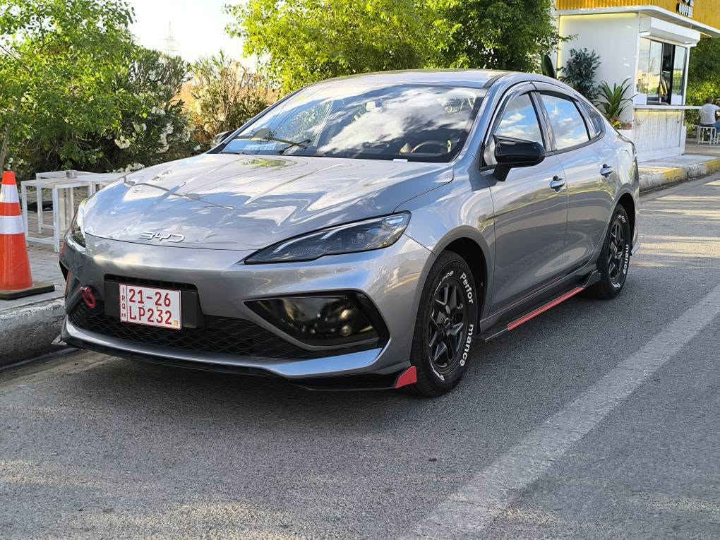 للبيع بداعي السفر Byd sel5 2025
7000km
***********
عنوان أربيل عينكاوة أربيل, العراق
