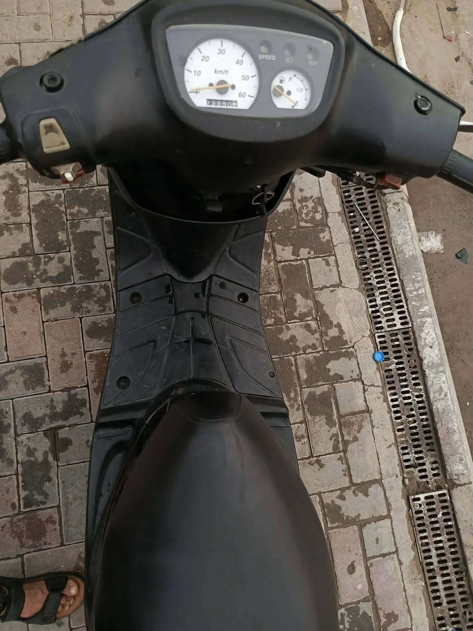 للبيع بيجي نضيفه كهربائيات سلف كله شغاله ع حسب الصول السعر 400 قفل مكينه شرط الشراي يتصل ***********
السماوه الرميثه
