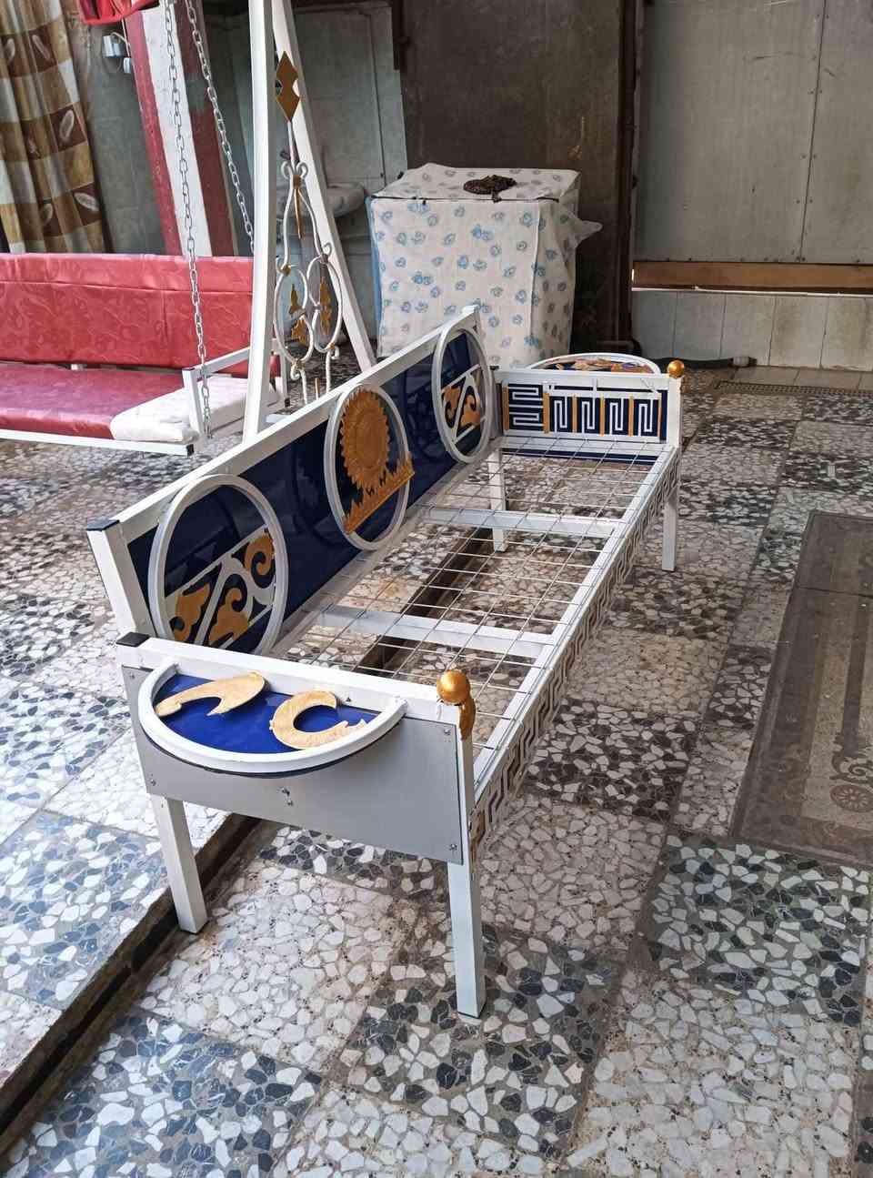 مراجيح منزليه كلمن وسعره كرويتات حدائق حلة, بابل


**إذا كنت صاحب هذا الإعلان وتريد حذفه لأي سبب، رجاءا أرسل رسالة إلى الدعم الفني**