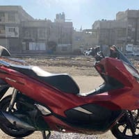 بيس اكس جيل الثالث دراجه  حلوه شلعه ومعدل حساسات كهربيات كله شغاله سعر...